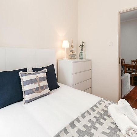 Nazare Corner House Apartment ภายนอก รูปภาพ