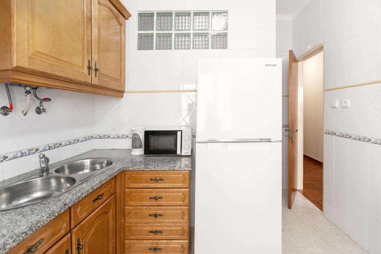 Nazare Corner House Apartment ภายนอก รูปภาพ