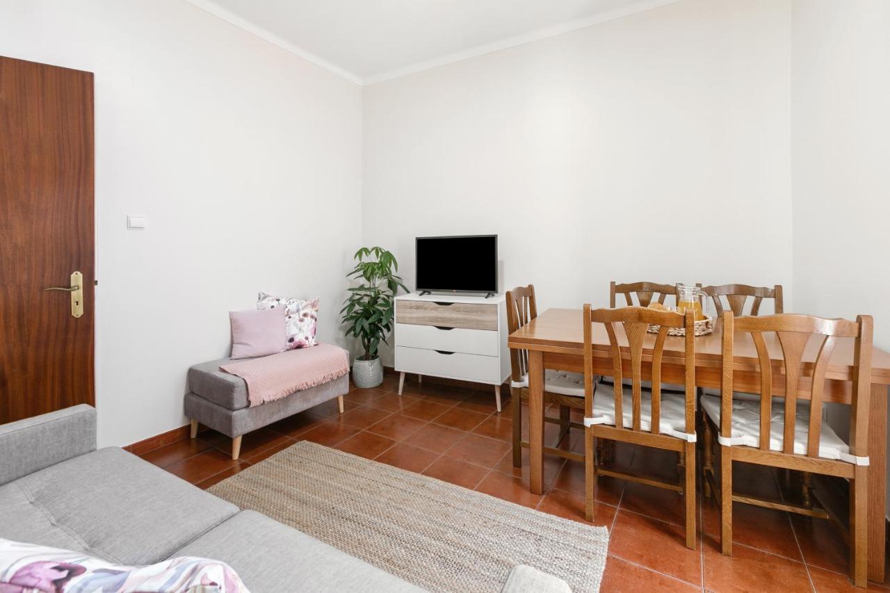 Nazare Corner House Apartment ภายนอก รูปภาพ