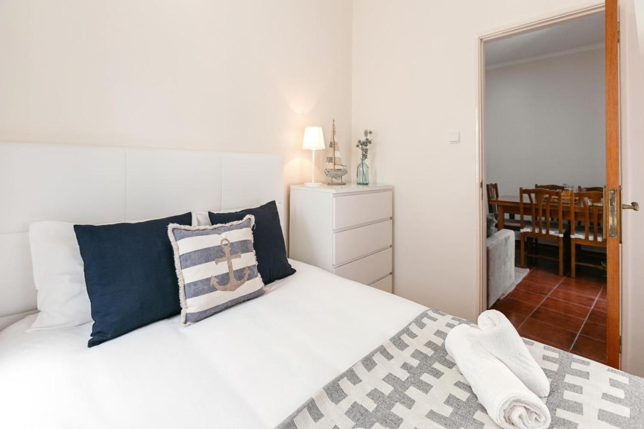 Nazare Corner House Apartment ภายนอก รูปภาพ