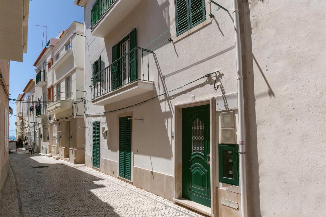 Nazare Corner House Apartment ภายนอก รูปภาพ